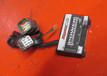 KAWASAKI Z750 Z 750 04-07 POWER COMMANDER 3 mapa zapłonu moduł sterownik