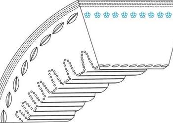 Pas klinowy 10/0600 AK510515