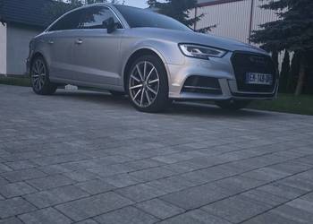 Sprzedam  audi a3 2017 2,0 150 kunia