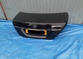 MERCEDES S W221 LIFT 2010 R KLAPA TYL C-197 IGLA