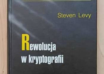 Rewolucja w kryptografii Steven Levy