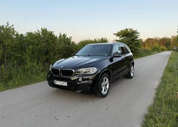 BMW X5 F15 Serwis aso 2016r MPakiet
