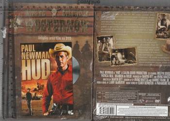 Paul NEWMAN -HUD kolekcja Westernów