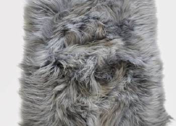 Dywan 100x70 cm Skóra Owcza 17 Kolorów Skóry Owcze