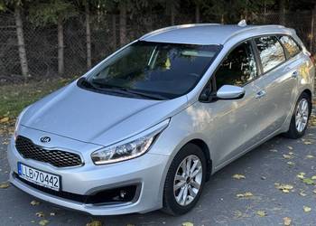 Kia Ceed Salon Polska