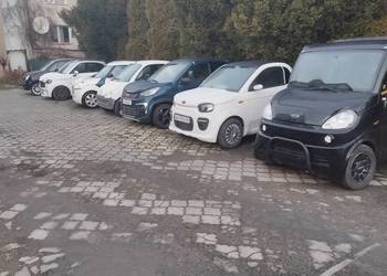 Microcar Aixam Chatenet ch26 bez prawa jazdy kat B, L6E