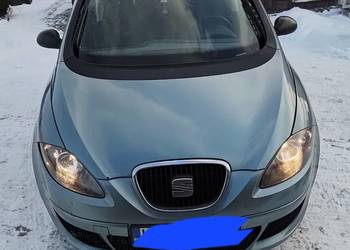 Seat altea 1.6 Mpi Bgu 102 KM
