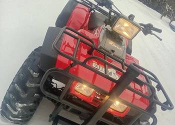 honda trx 350 4x4 transport gratis