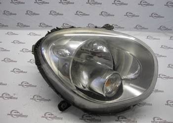 MINI COUNTRYMAN I 11r lampa prawa przód 9801032 ANGLIK