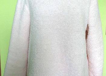 Bluza baranek sweter - 38 M biust 110 cm Primark