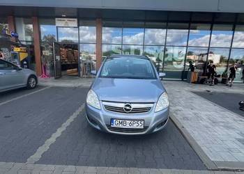 Sprzedam Opel Zafira