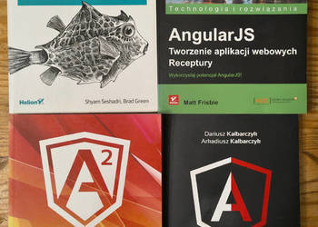 Angular 2 JS Fain Seshadri Frisbie Kalbarczyk