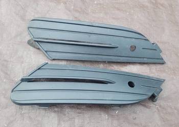 LEWA PRAWA KRATKA ZDERZAKA PRZÓD RENAULT ESPACE V 5