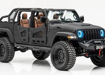 Jeep GLADIATOR FREEDOM BOBBED BED GLADIATOR