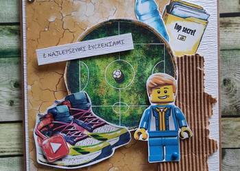 Kartka urodzinowa personalizowana