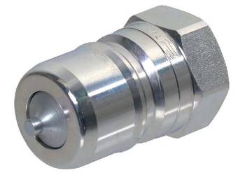 Szybkozłącze wtyczka 1/2" gwint wew. 1/2" BSP z zaworem grzybkowym HNV HNV…