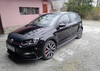 PROMOCJA OPIS SPRZEDAM   POLO GTI 1800CM TSI 192 KM