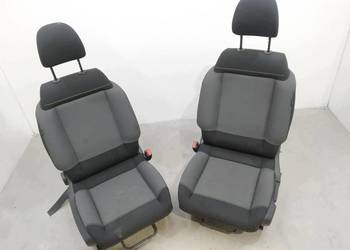 FOTELE  LEWY PRAWY PRZÓD KPL Citroen C3 III (2016-2024)