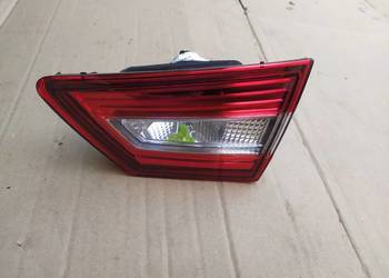 Clio IV reflektor błotnik drzwi klapa grill lampa tył chłodnica