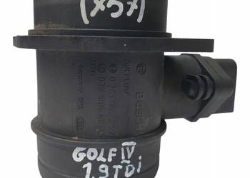 PRZEPŁYWOMIERZ Golf IV Passat B5 Audi A4 1.9 TDI 0281002757 038906461C