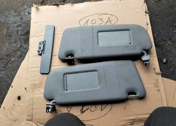 AUDI A3 8L  DASZEK OSŁONA PRZECIWSŁONECZNA