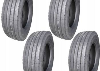 Opona 295/80 R22,5 BlackLion BT165 przód, prowadząca, 4 szt, dostawa gratis