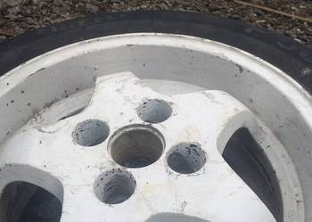felga aluminiowa 4x100 jedna sztuka 15