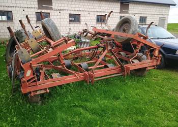 Agregat ścierniskowy kongskilde vibro flex