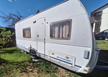 Przyczepa Dethleffs Rondo 1999 dmc 1099