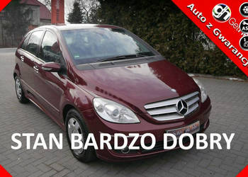 Mercedes B 150 1.5b Stan b.dobry 100% bez rdzy i korozji Bezwypadkowy Gwar…