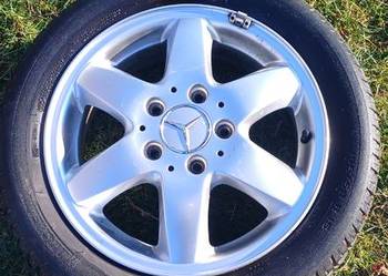 felgi Mercedes R15