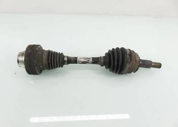 PÓŁOŚ LEWA PRZEDNIA PORSCHE CAYENNE II 3.0 Diesel 7P0407271A