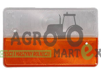 700/11600, 700-11600 KLOSZ LAMPY PRZEDNIEJ JCB