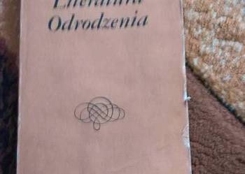 Literatura odrodzenia,J.Ziomek