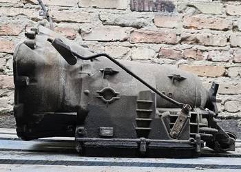 Skrzynia biegów automatyczna mercedes clk w208 2.0k 722605