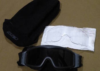 Gogle balistyczne ESS NVG profile black