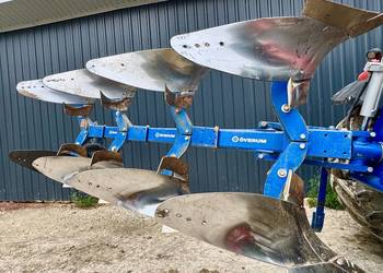 Overum Xcelsior BV 4 skibowy obrotowy