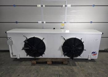 Chłodnica parownik Guntner S-GHN 066C/27 7mm chłodnia mroźnia