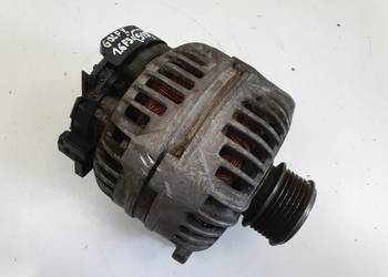VW Golf V 1.9 TDI ALTERNATOR bosch