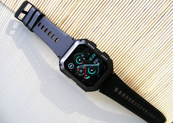 Smartwatch Wojskowy C20 Professional New (nowy model, komplet)