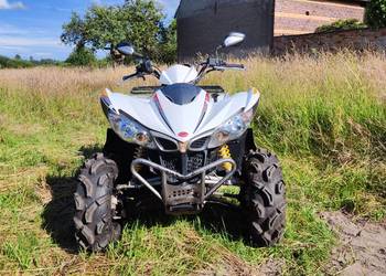 Kymco Maxxer 450i 4x4 2019r