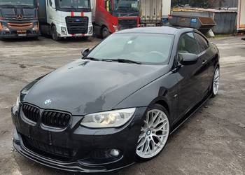 BMW E92 325i 2011 3.0 3er-Reihe E92 325i coupe Osterreich-Paket Au