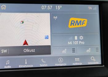 Ford Sync 3 mapy 2025 aktualizacja
