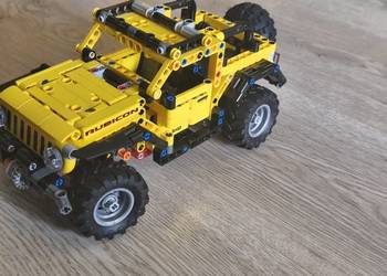 LEGO Technic 42122 Jeep Wrangler
