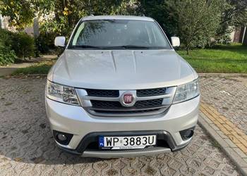 Fiat Freemont 2.0 Diesel Automat