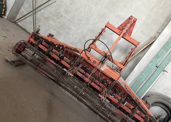 Agregat uprawowo siewny unia famarol 3m hydrolaz