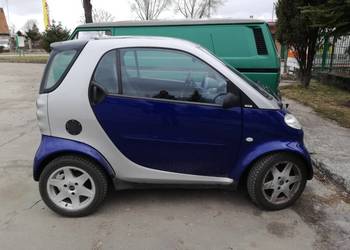 Smart Fortwo sprzedam-zamienie