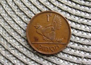 Irlandia 1 Pens 1965r