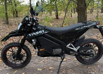 Motorower elektryczny TINBOT ES1 / Masai  | Stan BDB | +mapa odblok.