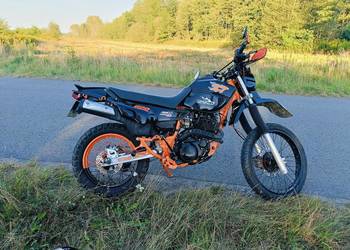 Yamaha XT 600 3tb